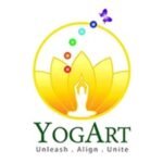 YogArt Studio logo