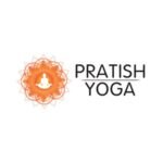 pratish yoga logo